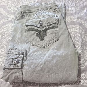 Rock Revival Woman's Capri Size 30